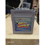 STREET FIGHTER 2 gb japan (cart. seule)