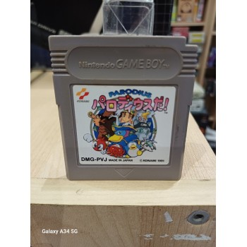 PARODIUS gb Japan (cart. seule)