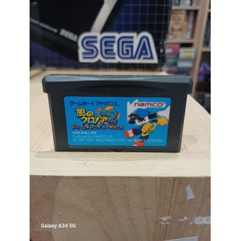 KLONOA 2 japan (cart. seule)