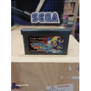 ROCKMAN AND FORTE gba (cart. seule)