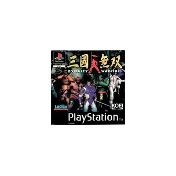DYNASTY WARRIORS 