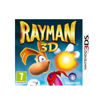 RAYMAN 3D (cartouche seule)