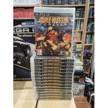 DUKE NUKEM FOREVER (Neuf sous blister)