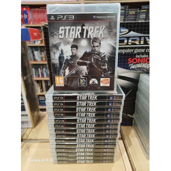 STAR TREK (Neuf sous blister)