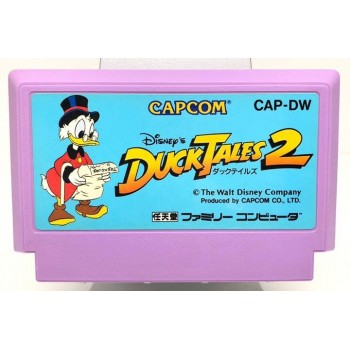 DUCK TALES 2 (cart. seule)