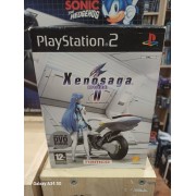 XENOSAGA 2 pal fr coffret