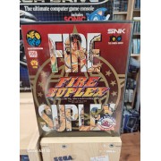 FIRE SUPLEX (tr&egrave;s bon &eacute;tat)