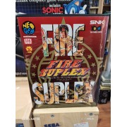 FIRE SUPLEX (tr&egrave;s bon &eacute;tat)