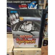 SAMURAI SPIRITS 3 aes