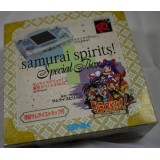 Neo Geo Pocket SAMURAI SPIRITS Special Box