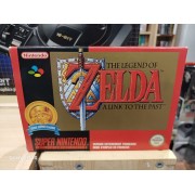 ZELDA 3 Link To The Past Pal / Fah complet Classic (tr&egrave;s bon &eacute;tat)