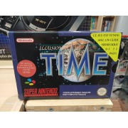 ILLUSION OF TIME en boite