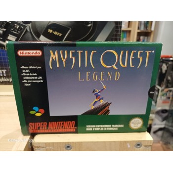 MYSTIC QUEST complet pal