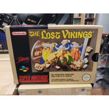 THE LOST VIKING (tr&egrave;s bon &eacute;tat)