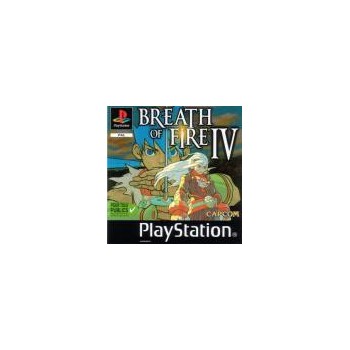 BREATH OF FIRE 4
