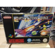 EARTH DEFENSE FORCE Complet