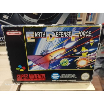 EARTH DEFENSE FORCE Complet