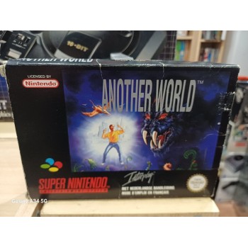 ANOTHER WORLD pal fah (complet)