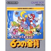 SUPER MARIO LAND 2 JAP