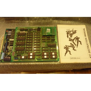 FINAL FIGHT pcb/jamma
