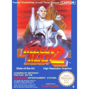 MEGAMAN 2 complet