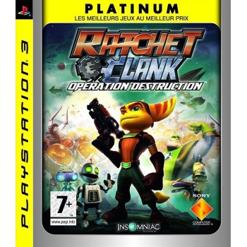 RATCHET & CLANK