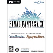 FINAL FANTASY XI Online (Avec extensions)