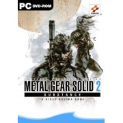 METAL GEAR SOLID 2 : SUBSTANCE