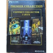 PREMIER COLLECTION : COFFRET COLLECTOR 3 JEUX PC