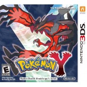POKEMON Y (Boite ESP, jeu FRA)