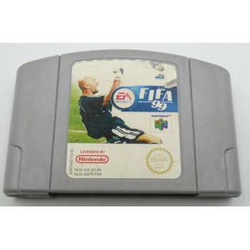 FIFA 99 (cart. seule)