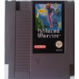 ISOLATED WARRIOR (Cart. seule)