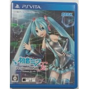 MIKU PROJECT DIVA F2 Jap