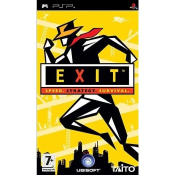 EXIT SPEED STRATEGY SURVIVAL (Neuf)