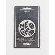 CARTE MEMOIRE NEO GEO Memory Card Marbr&eacute; (sans boite)