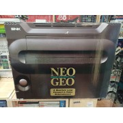 NEO GEO AES CARTOUCHE Japan Compl&egrave;te (tr&egrave;s bon &eacute;tat)
