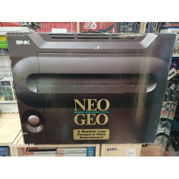 NEO GEO CARTOUCHE Japan complete