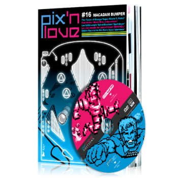 PIX'N'LOVE 16 + DVD