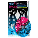 PIX'N'LOVE 16 + DVD