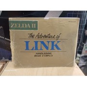 NOTICE DE ZELDA 2 Nes 