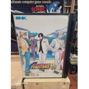KING OF FIGHTERS 98 aes