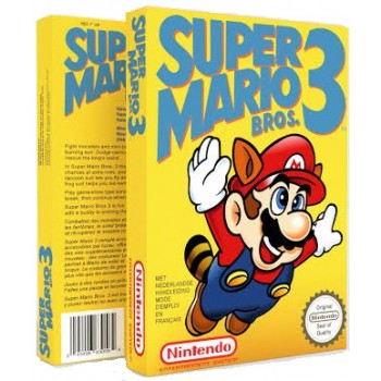 SUPER MARIO BROS 3 fra 
