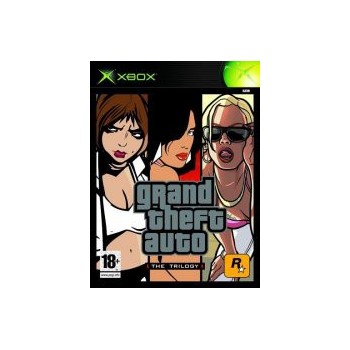 GTA : THE TRILOGY