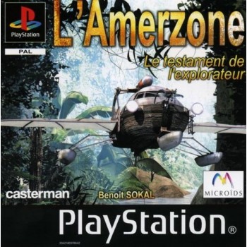 L'AMERZONE