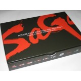 SAGA SERIES 20TH Anniversary Soundtrack Premium Box