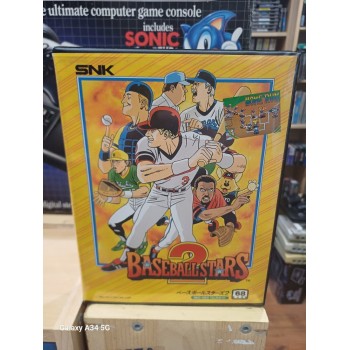 BASEBALL STARS 2 aes Japan