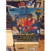 NINJA COMBAT Boite carton