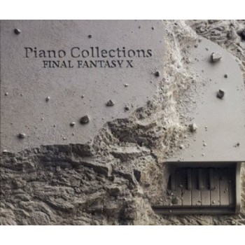 PIANO COLLECTIONS FINAL FANTASY X Neuf