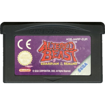 ALTERED BEAST Guardians of the Realms (cart. seule)