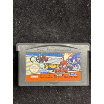SONIC ADVANCE 2 pal